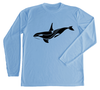 Orca Performance Build-A-Shirt (Front / CB)