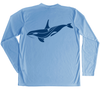 Orca Performance Build-A-Shirt (Back / CB)