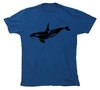 Orca T-Shirt Build-A-Shirt (Front / CO)