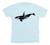 Orca T-Shirt Build-A-Shirt (Front / LB)