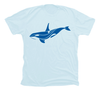 Orca T-Shirt Build-A-Shirt (Front / LB)