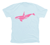 Orca T-Shirt Build-A-Shirt (Front / LB)