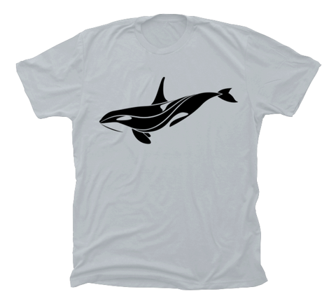 Orca T-Shirt Build-A-Shirt (Front / LG)
