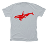 Orca T-Shirt Build-A-Shirt (Front / LG)