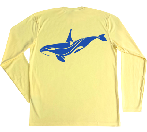 Orca Performance Build-A-Shirt (Back / PY)