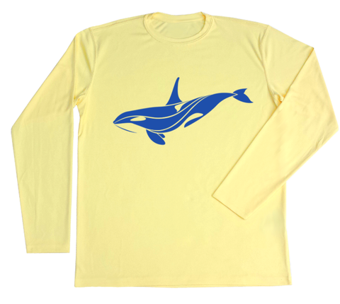 Orca Performance Build-A-Shirt (Front / PY)