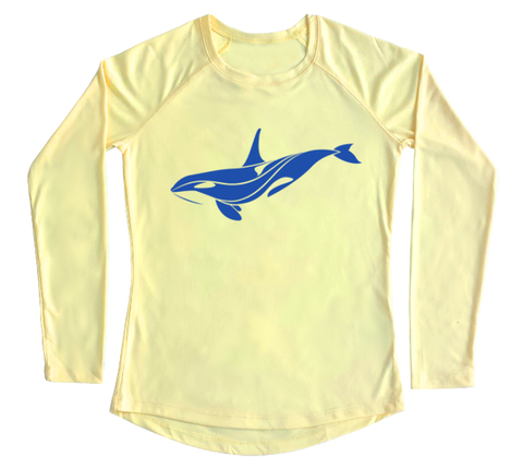 Orca Performance Build-A-Shirt (Women - Front / PY)