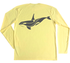 Orca Performance Build-A-Shirt (Back / PY)