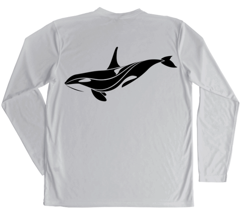 Orca Performance Build-A-Shirt (Back / PG)