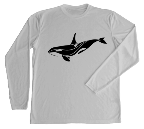 Orca Performance Build-A-Shirt (Front / PG)