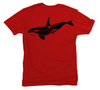 Orca T-Shirt Build-A-Shirt (Back / RE)