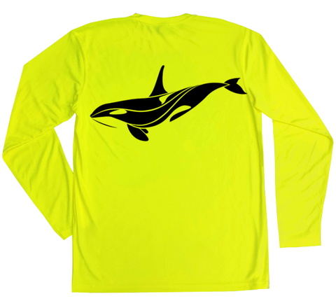 Orca Performance Build-A-Shirt (Back / SY)