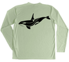 Orca Performance Build-A-Shirt (Back / SE)