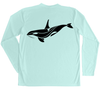 Orca Performance Build-A-Shirt (Back / SG)