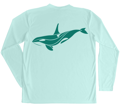 Orca Performance Build-A-Shirt (Back / SG)