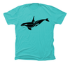 Orca T-Shirt Build-A-Shirt (Front / TB)
