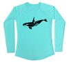 Orca Performance Build-A-Shirt (Women - Front / WB)