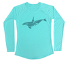 Orca Performance Build-A-Shirt (Women - Front / WB)