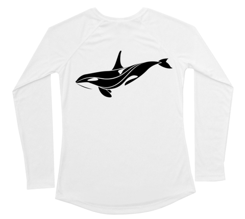 Orca UV Protective Swim Shirt for Women