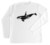Orca Performance Build-A-Shirt (Front / WH)