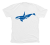 Orca T-Shirt Build-A-Shirt (Front / WH)