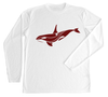 Orca Performance Build-A-Shirt (Front / WH)