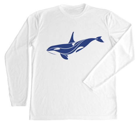 Orca Performance Build-A-Shirt (Front / WH)