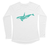 Orca Performance Build-A-Shirt (Women - Front / WH)