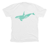Orca T-Shirt Build-A-Shirt (Front / WH)
