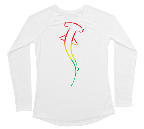 Hammerhead Reggae Performance Shirt (Women)