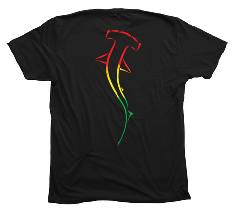 Hammerhead Reggae T-Shirt