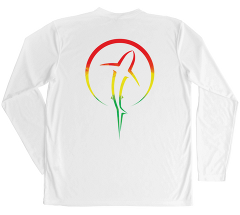 Shark Zen Reggae Performance Shirt