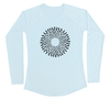 Seahorse Mandala Performance Build-A-Shirt (Women - Front / AB)