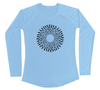 Seahorse Mandala Performance Build-A-Shirt (Women - Front / CB)