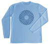 Seahorse Mandala Performance Build-A-Shirt (Front / CB)