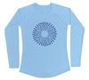 Seahorse Mandala Performance Build-A-Shirt (Women - Front / CB)