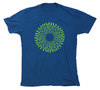Seahorse Mandala T-Shirt Build-A-Shirt (Front / CO)