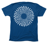 Seahorse Mandala T-Shirt Build-A-Shirt (Back / CO)