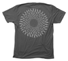 Seahorse Mandala T-Shirt Build-A-Shirt (Back / HM)