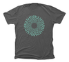 Seahorse Mandala T-Shirt Build-A-Shirt (Front / HM)