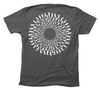 Seahorse Mandala T-Shirt Build-A-Shirt (Back / HM)
