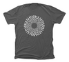 Seahorse Mandala T-Shirt Build-A-Shirt (Front / HM)