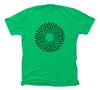 Seahorse Mandala T-Shirt Build-A-Shirt (Front / EN)