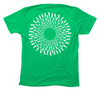 Seahorse Mandala T-Shirt Build-A-Shirt (Back / EN)