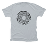 Seahorse Mandala T-Shirt Build-A-Shirt (Front / LG)