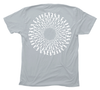 Seahorse Mandala T-Shirt Build-A-Shirt (Back / LG)