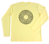 Seahorse Mandala Performance Build-A-Shirt (Front / PY)