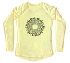 Seahorse Mandala Performance Build-A-Shirt (Women - Front / PY)