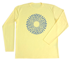 Seahorse Mandala Performance Build-A-Shirt (Front / PY)