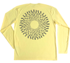 Seahorse Mandala Performance Build-A-Shirt (Back / PY)